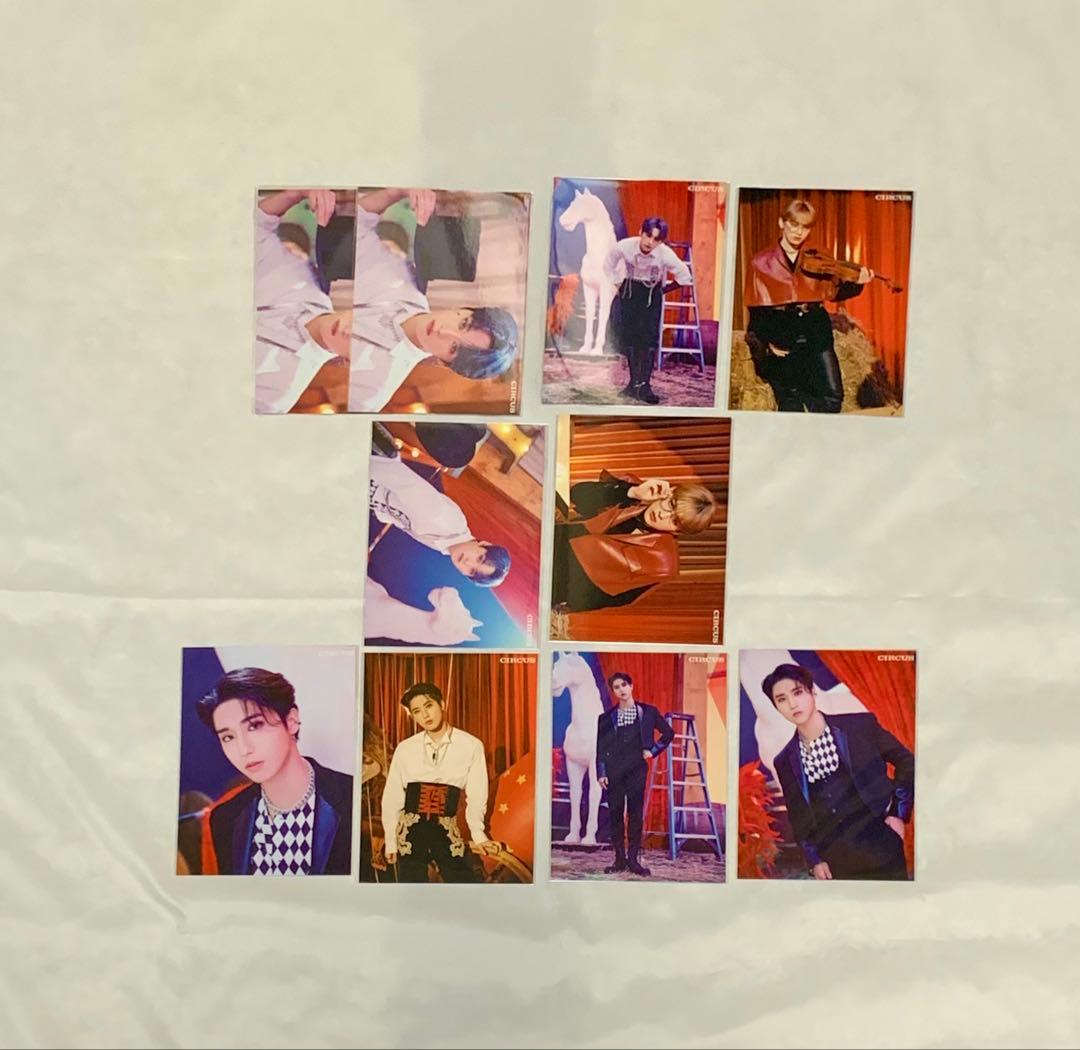 Stray Kids スキズ リノ ハン ラントレ unlock Scars