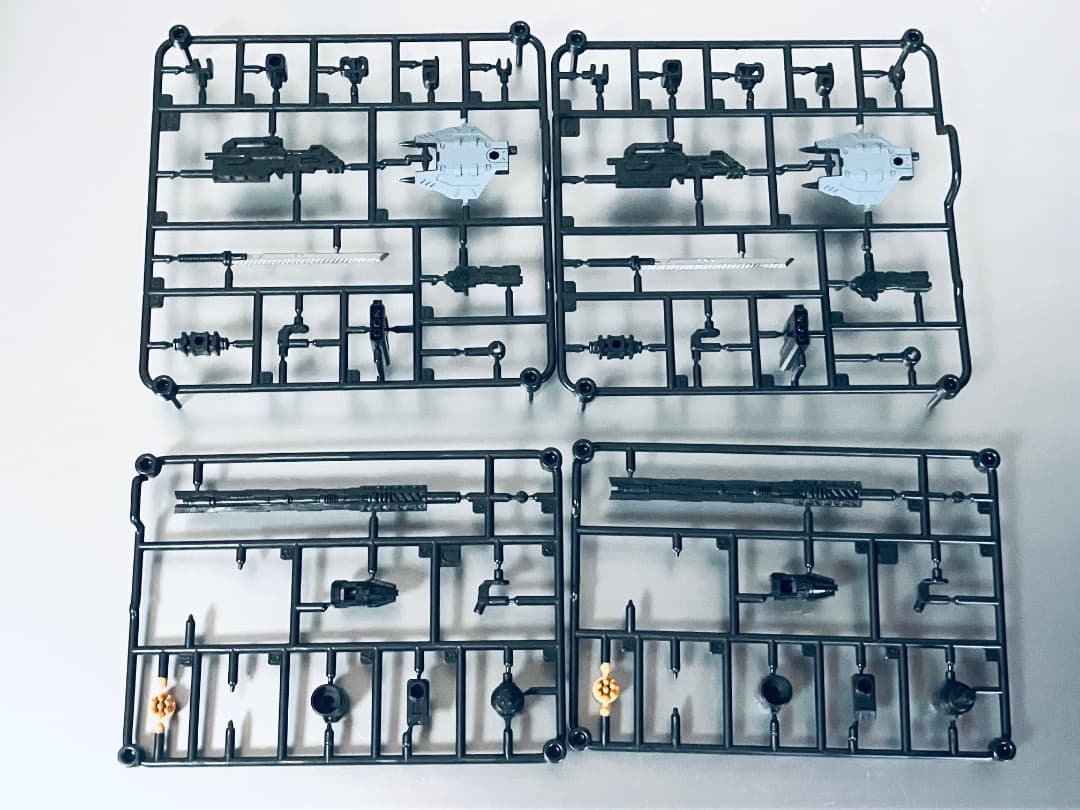ダイアクロン　タクティカルムーバー拡張ユニットセット　欠品あり　シールド2個付き