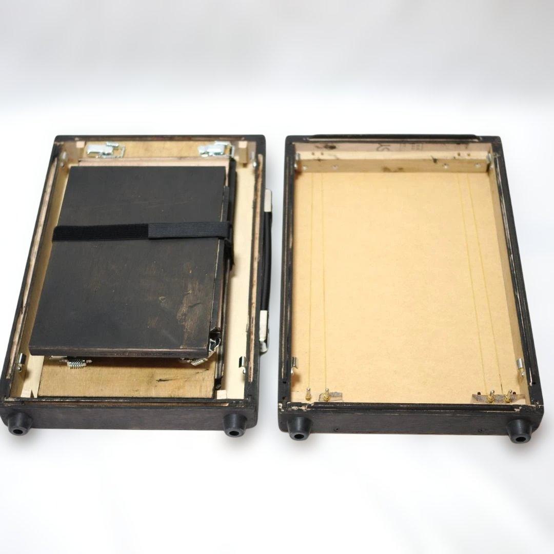 NM Cajon Workshop 折りたたみ Maletin CAMP