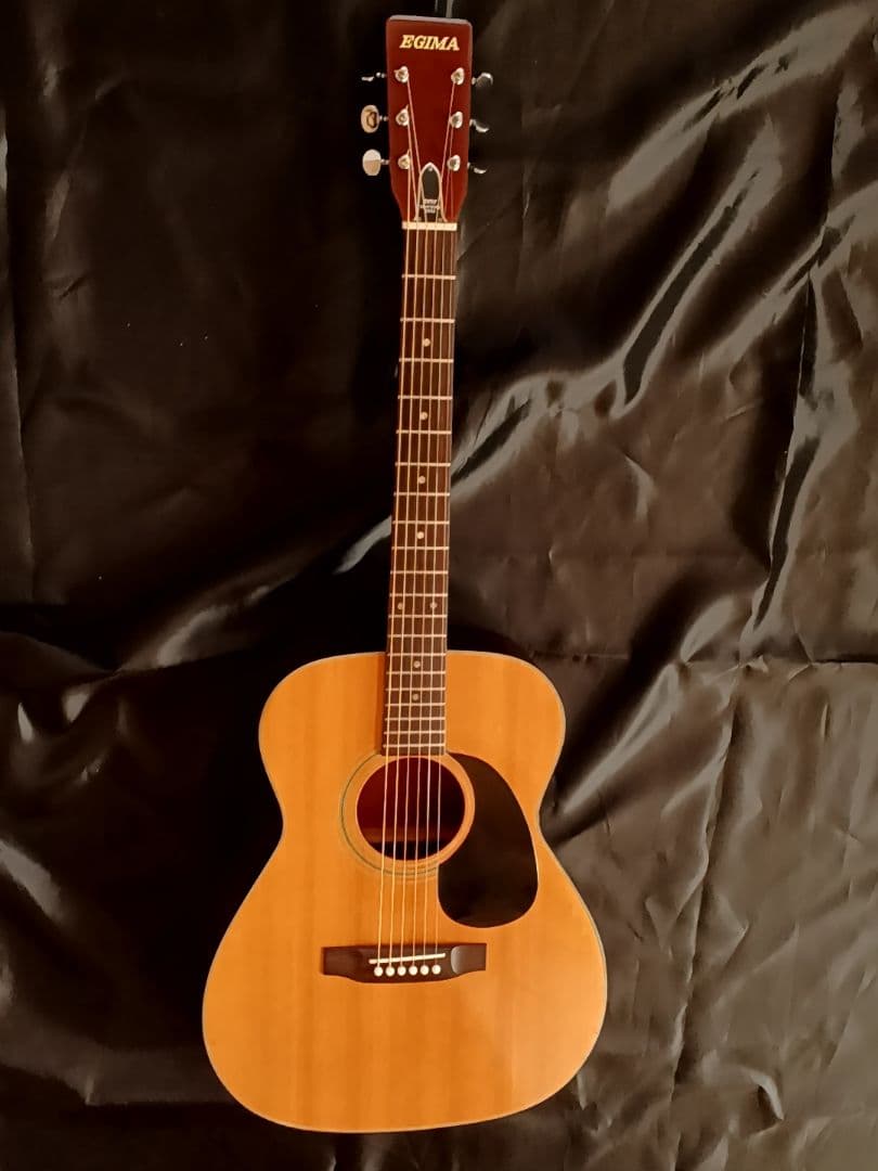 送料込　希少　美品　EGIMA　EKON楽器　70年代日本製　整備済