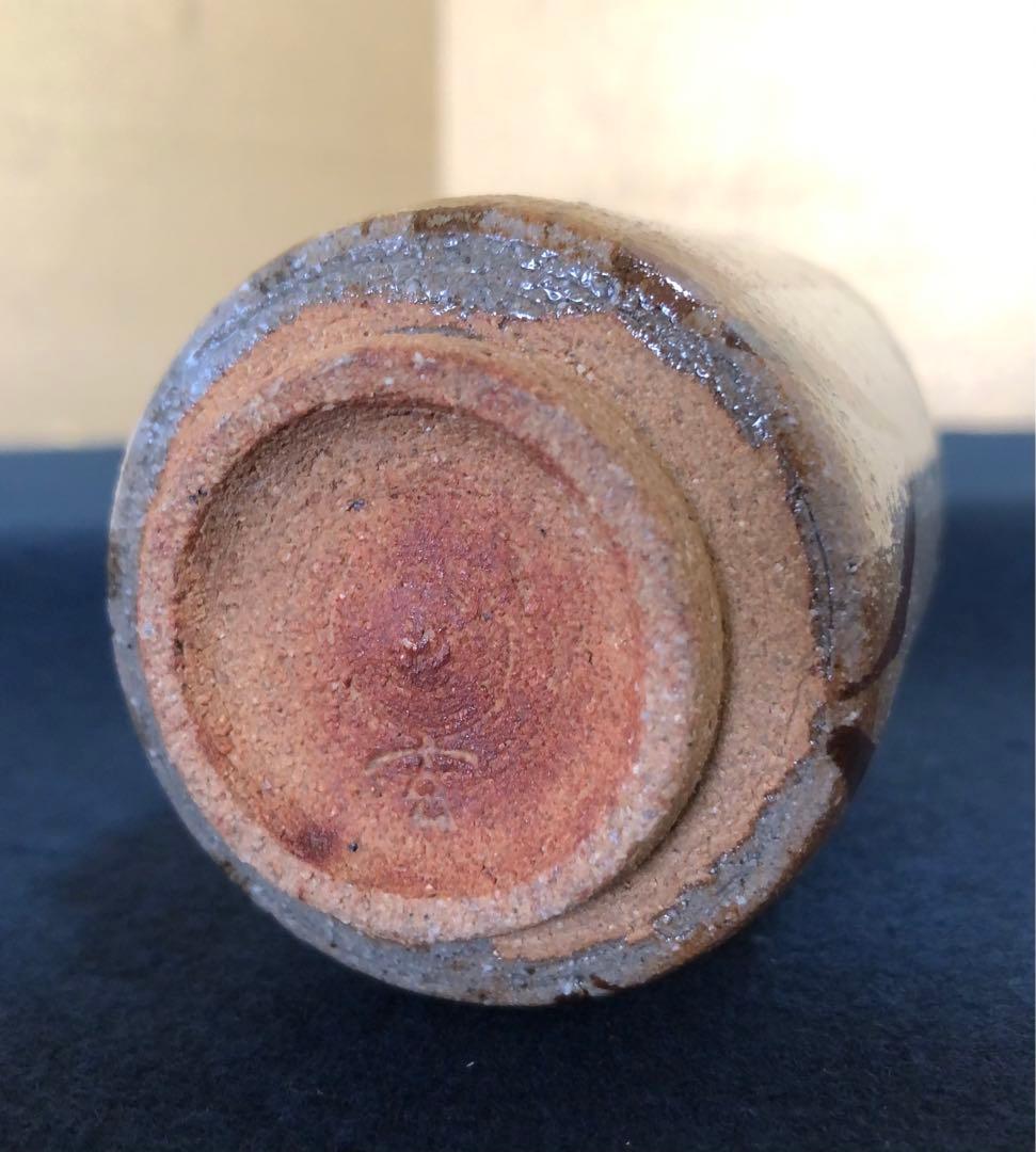 《R》絵唐津 湯呑5客 三玄窯 共箱　250922あ3