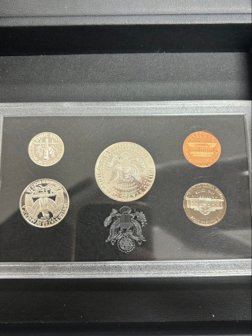 1994年 アメリカ 銀貨 ミント Mint Proof Set シルバー