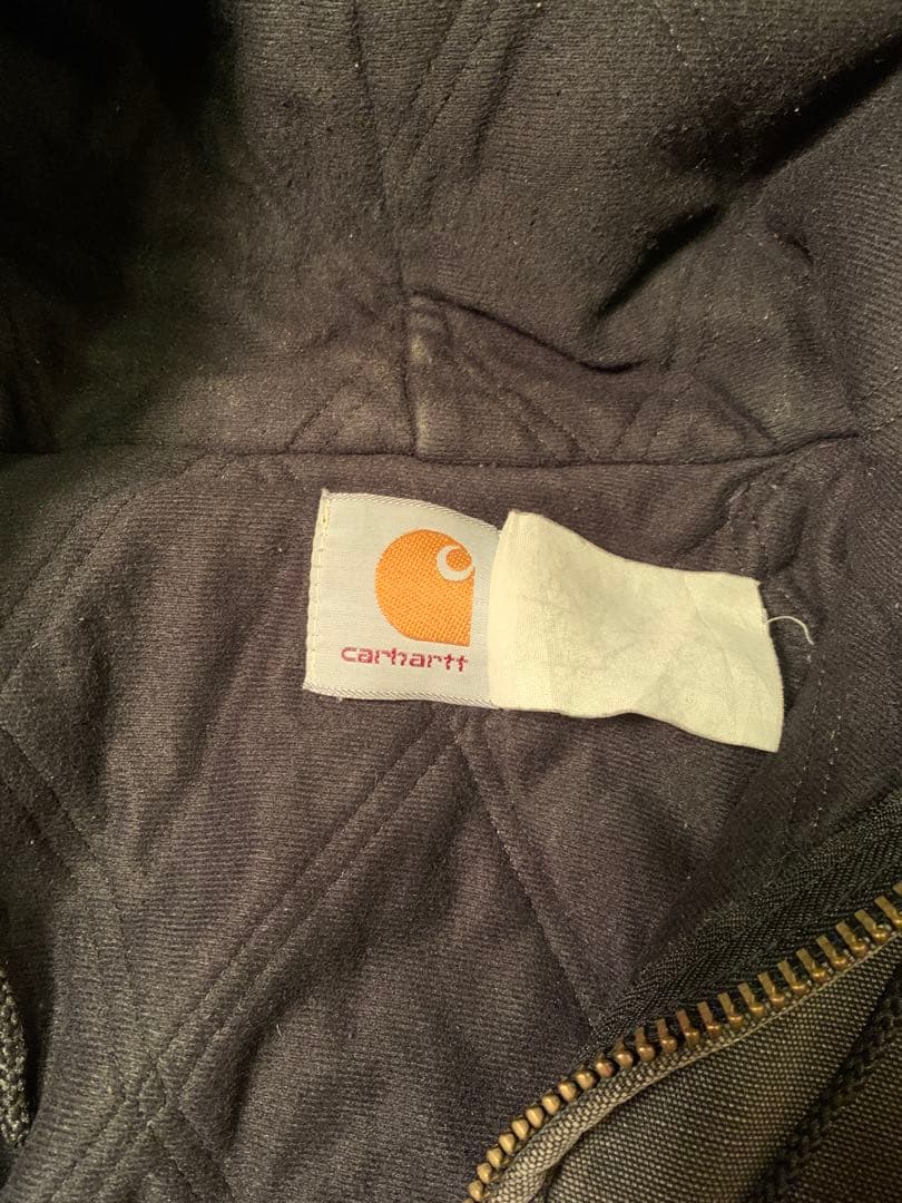 carhartt アクティブジャケット MOS USA カーハート