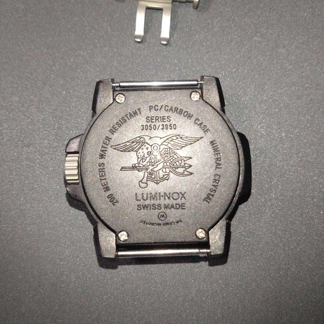 LUMINOX 3050/3950 腕時計 メンズ
