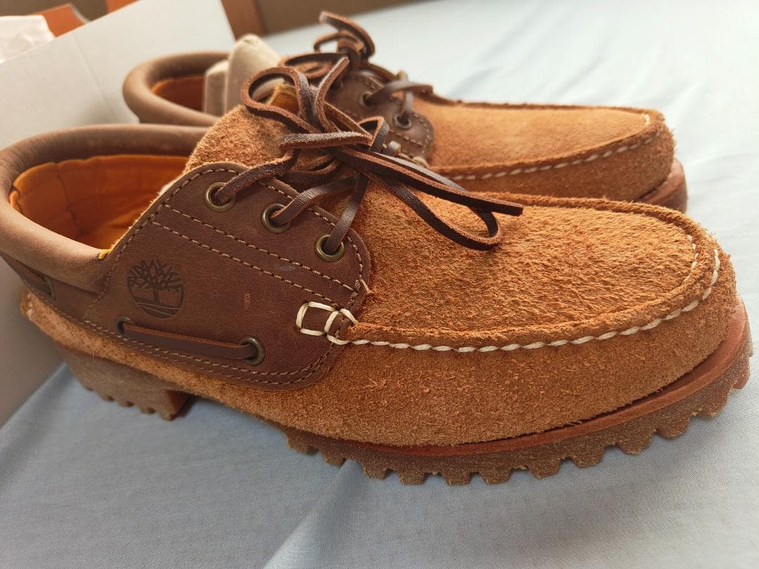 [未使用]　Timberland 3eye Classic Lag