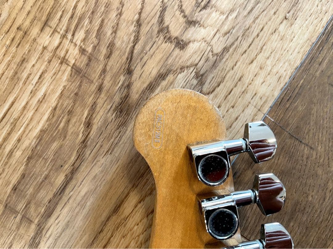 【メンテナンス済み】YAMAHA Pacifica 312MⅡ