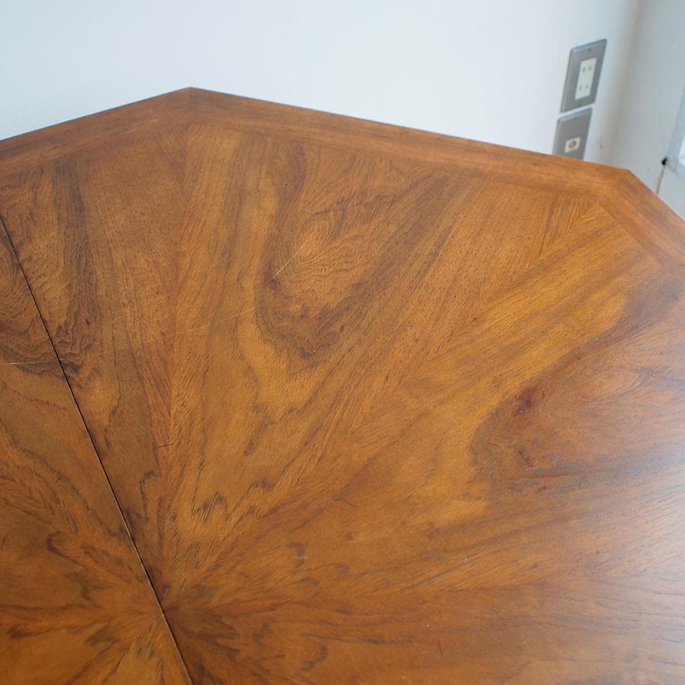 ドレクセル/DREXEL エスペラント 八角形 ダイニングテーブル