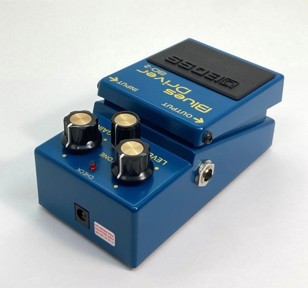 【美品】BOSS BD-2 Blues D ギターエフェクター