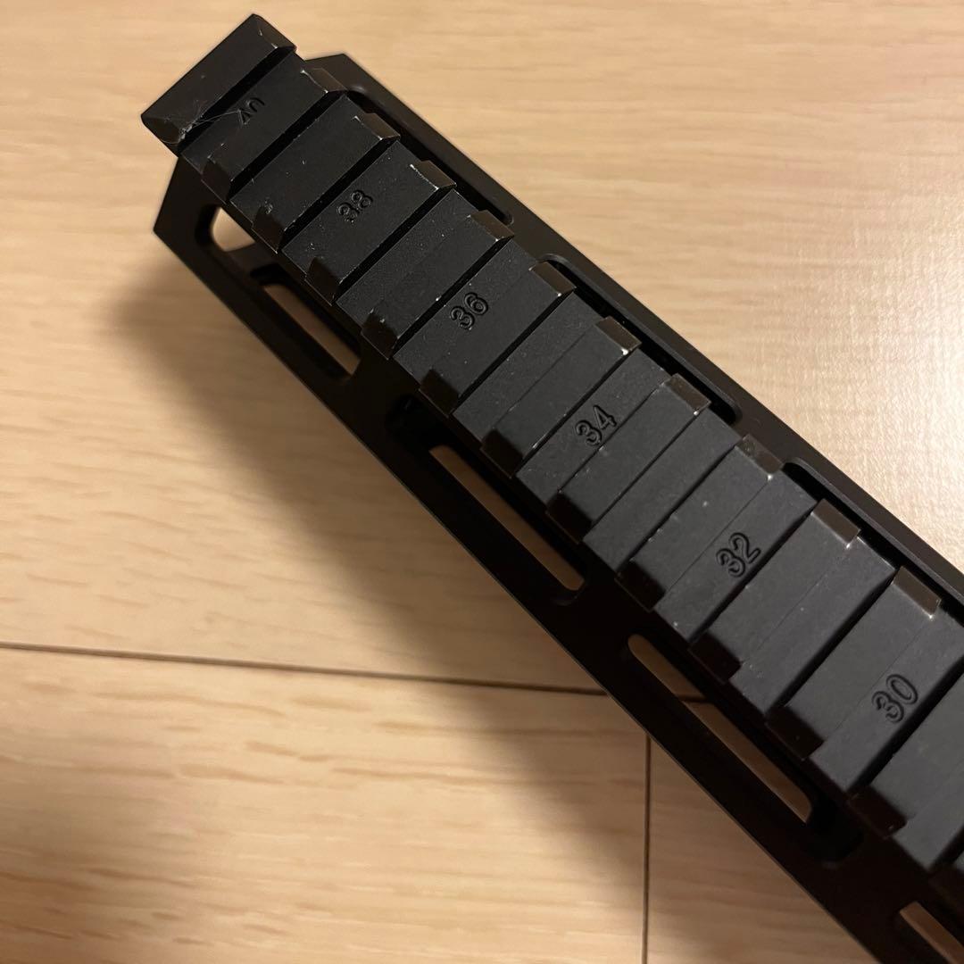 東京マルイ純正　URG-I ブラック　ハンドガード