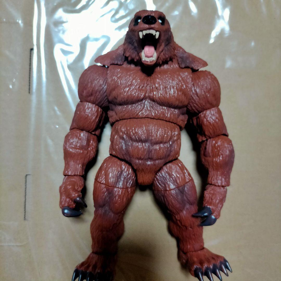 マーベルレジェンド ウルサ メジャー ursa majorビルドパーツ