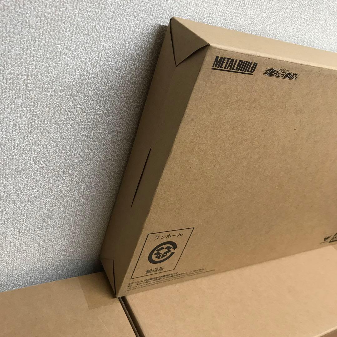 メタルビルド　ストライクフリーダム デスティニー 光の翼　未開封