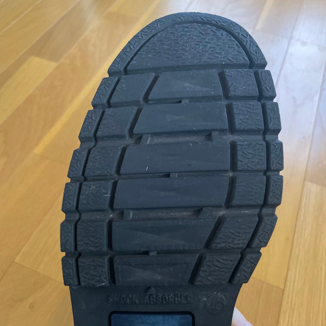 【美品】 KLEMAN FRODAフローダ 40 25.5㎝