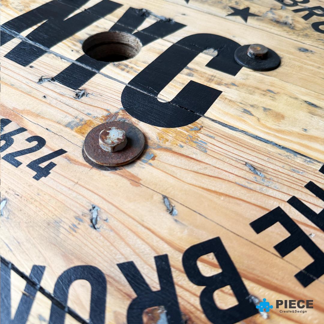 ケーブルドラム 電線ドラム テーブル アメリカン インテリア ガレージ