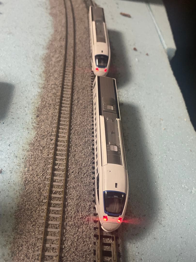 KATO10-286 885系 白いソニック