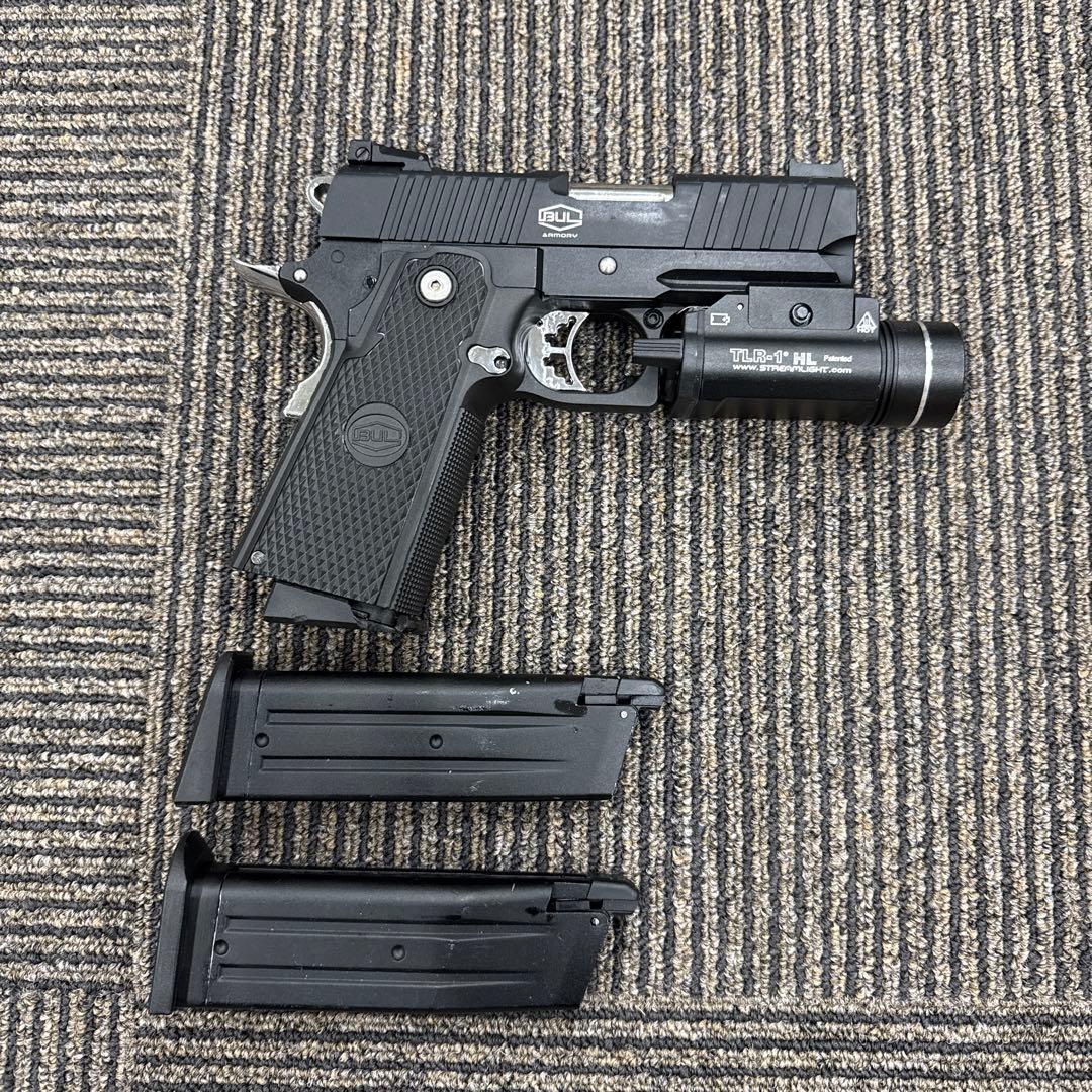 BUL ARMORY タイプ SAS II ULTRALIGHT 3.25