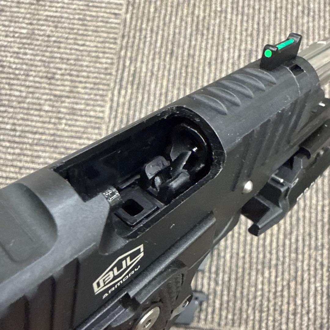 BUL ARMORY タイプ SAS II ULTRALIGHT 3.25