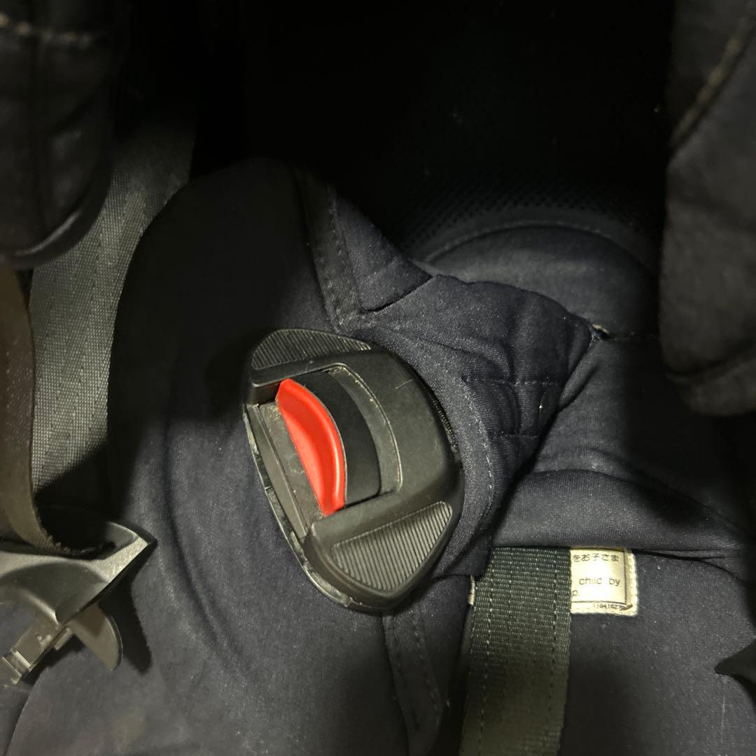 【最終値下げ】combi クルムーヴ スマート ISOFIX エッグショック