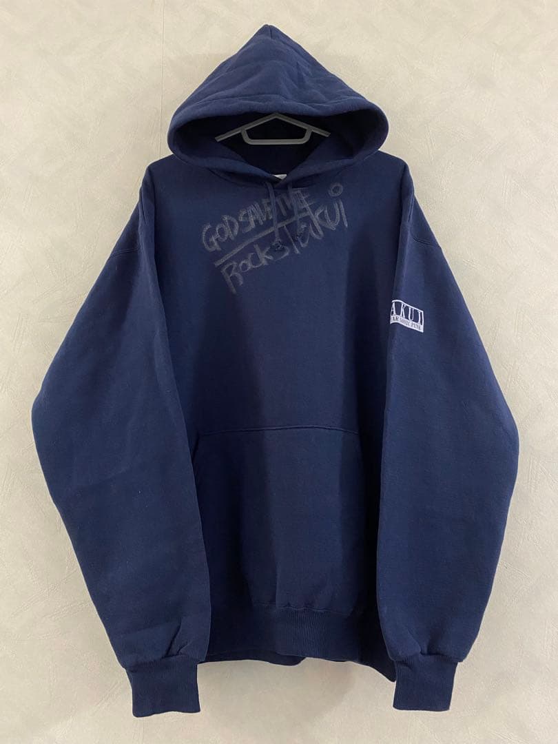 中島卓偉 NUCLEAR SONIC PUNK 直筆サイン入り パーカー L 中島卓偉 NUCLEAR SONIC PUNK 直筆サイン入り パーカー L 中島卓偉