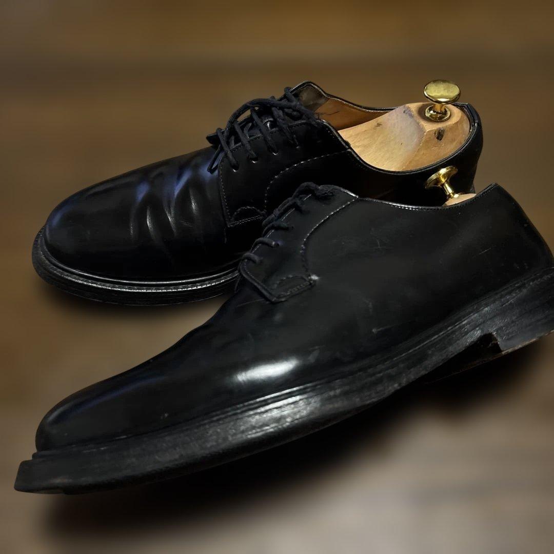 Church's SHANNON チャーチ シャノン プレーントゥ 26.5位