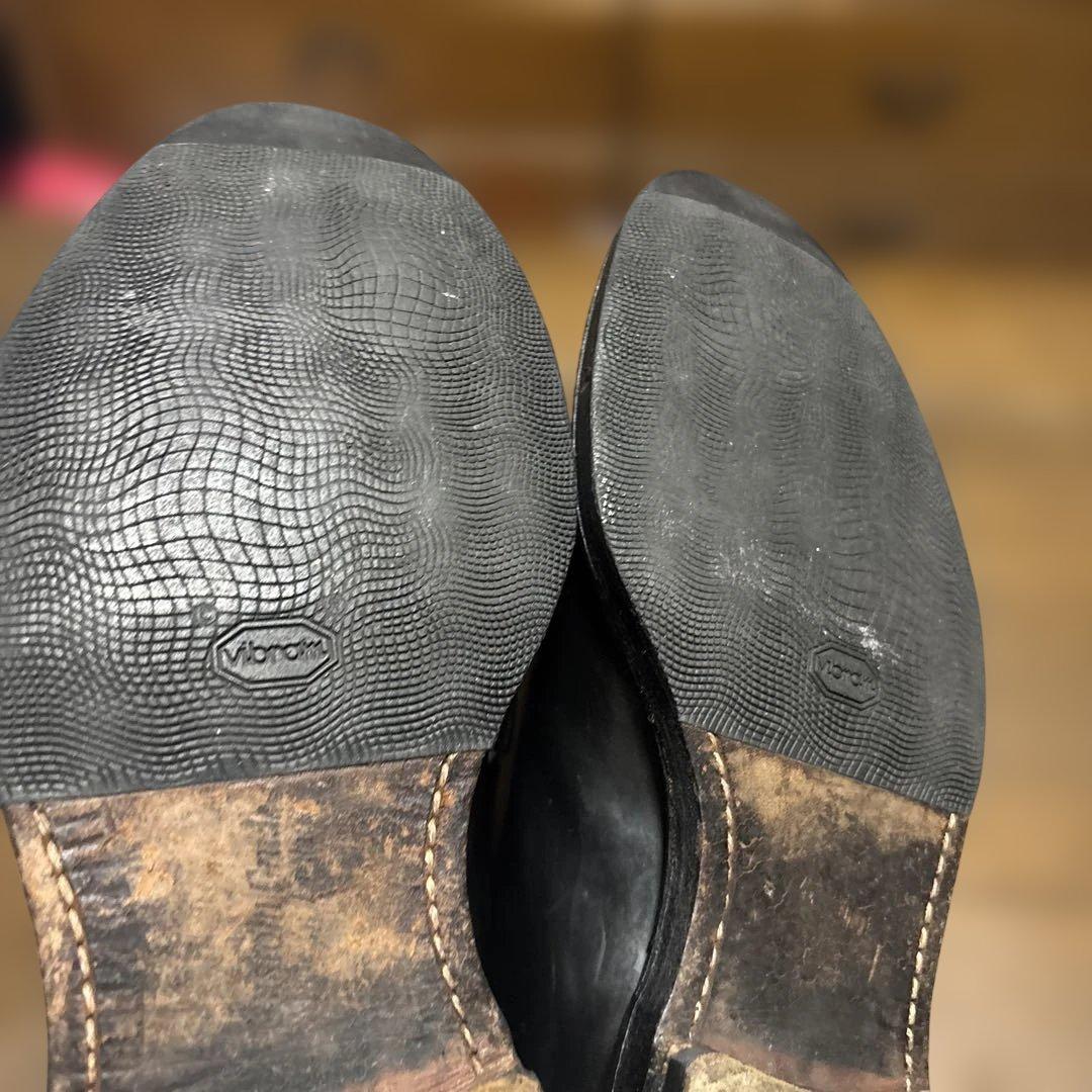 Church's SHANNON チャーチ シャノン プレーントゥ 26.5位