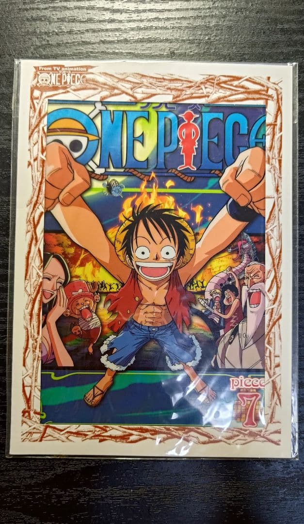 ONE PIECE ワンピース DVD初回限定 特典 クリアカード 13枚セット