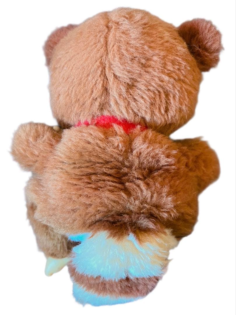 レア モンチッチ 友達 タヌタヌ 人形 ぬいぐるみ タヌキ たぬき 昭和レトロ