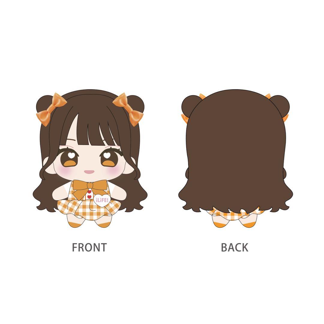 新品】iLIFE! 小熊まむ 推しぬい ぬいぐるみ 武道館 オンライン - メルカリ