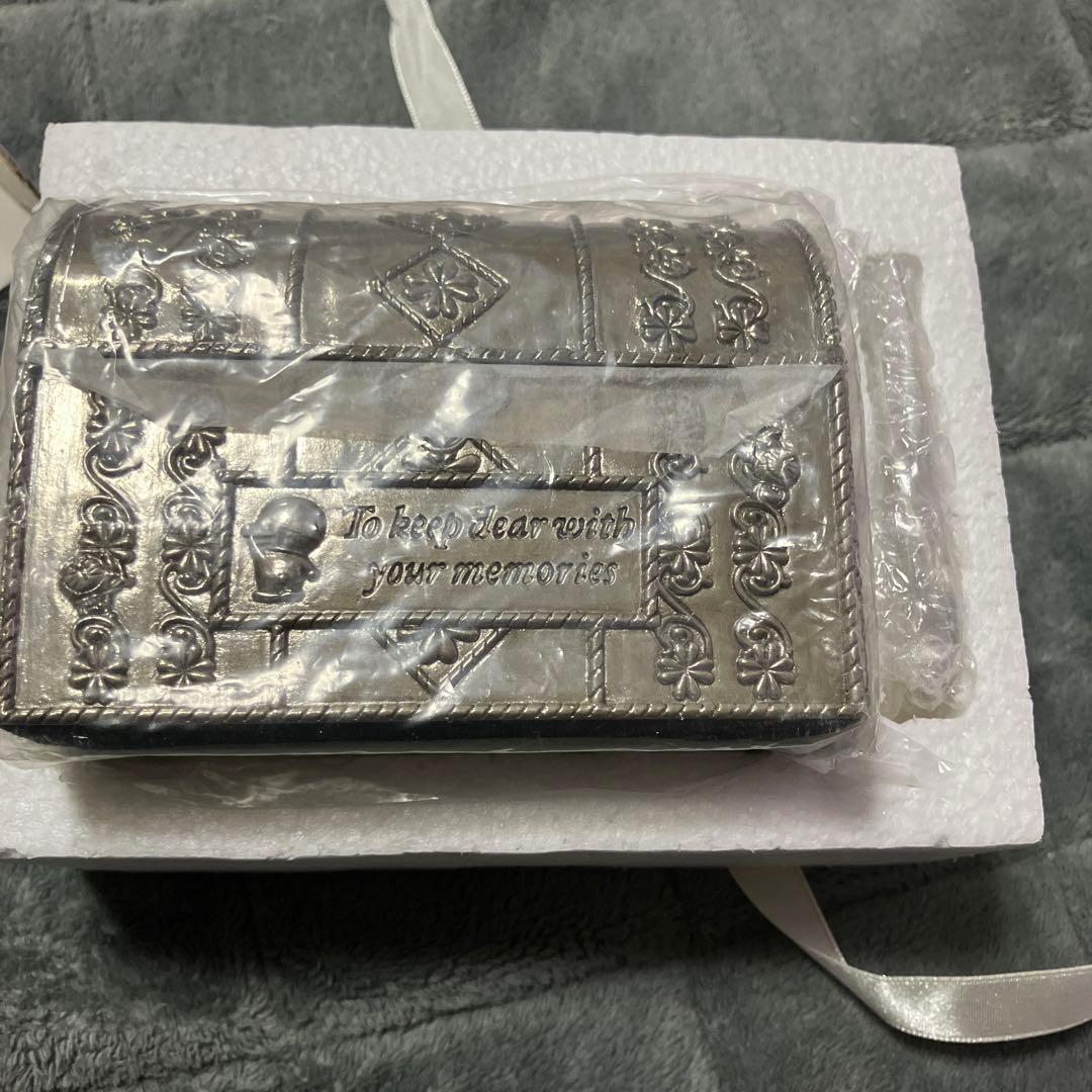 ドラえもんズ　宝箱　鍵型キーリング　ドラえもん