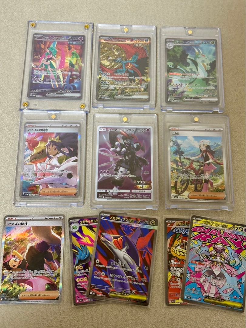 【ポケカ引退品】豪華まとめ 旧裏　初版　リザードン・ピカチュウ・三犬 ゲンガー等