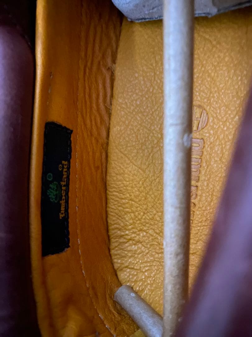 Timberland 3eye デッキシューズ 29cm