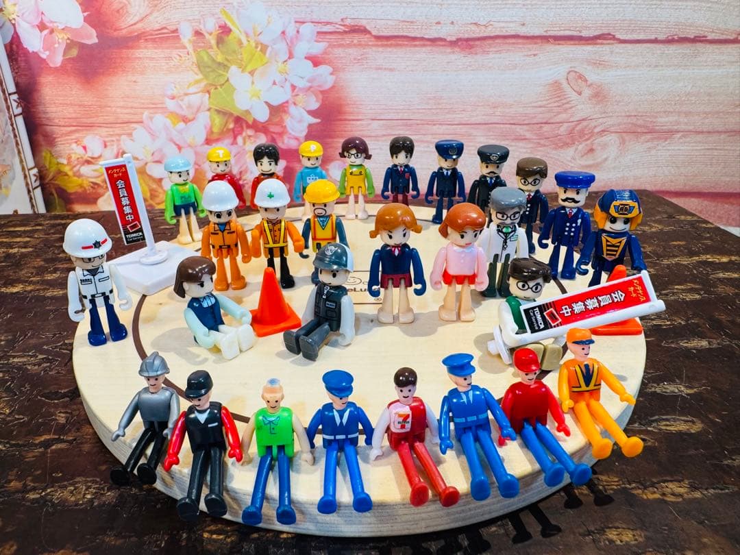 【希少】トミカ　プラキッズ　まとめ売り