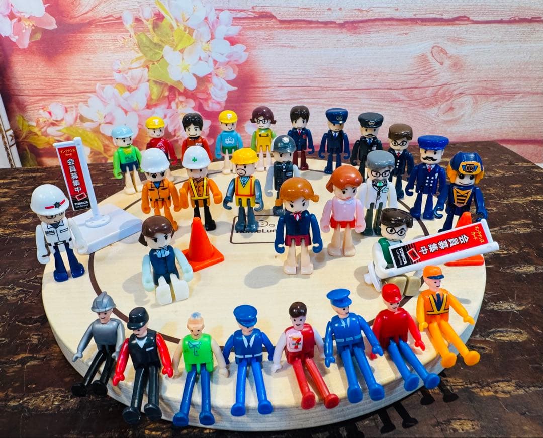 【希少】トミカ　プラキッズ　まとめ売り