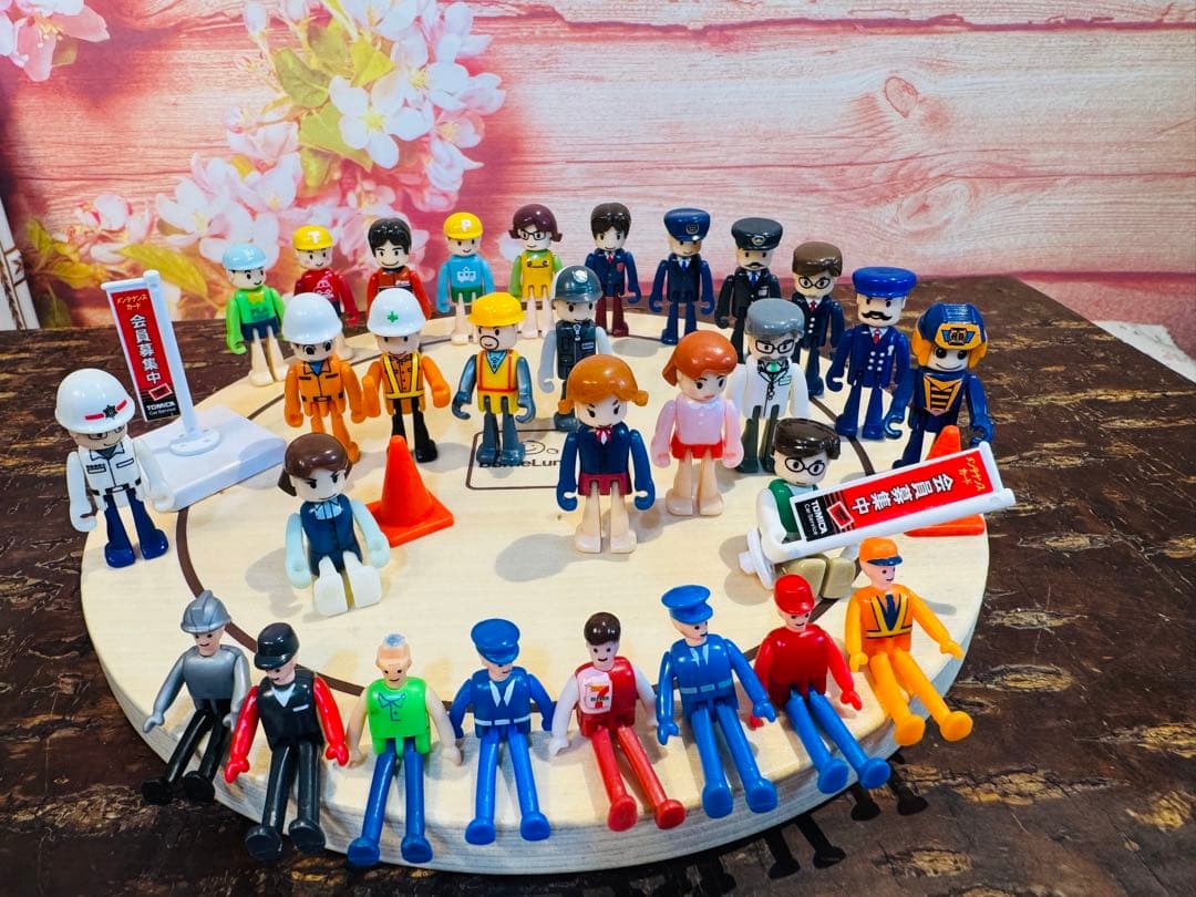 【希少】トミカ　プラキッズ　まとめ売り