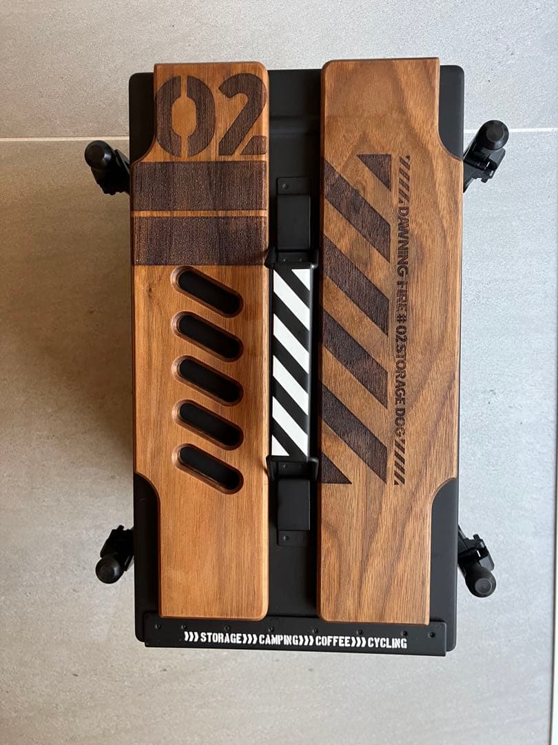 Storage Dog（ストレージドッグ）DawningFire 収納ケース