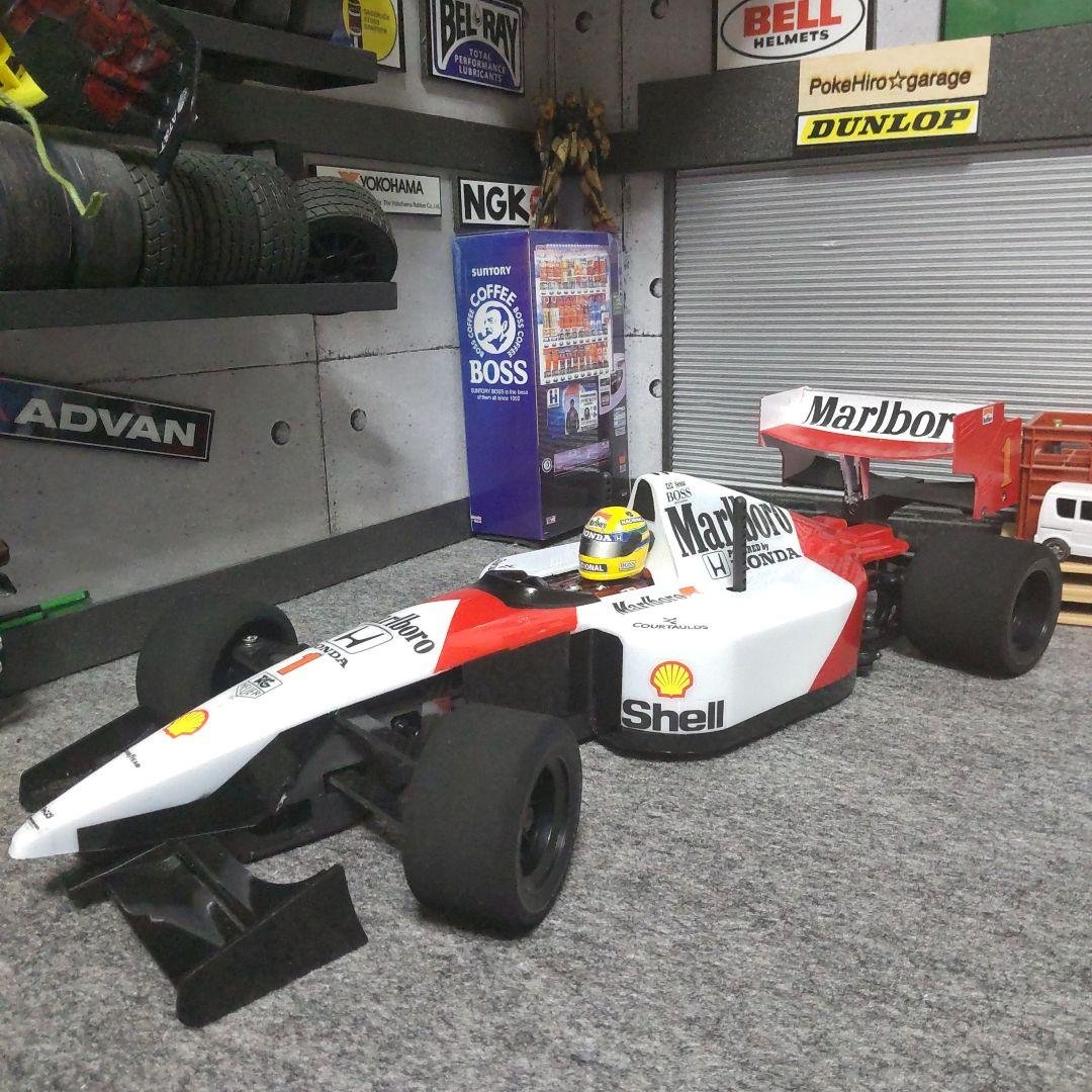 インフィニティ　IF11 F1ボディ付き INFINITY