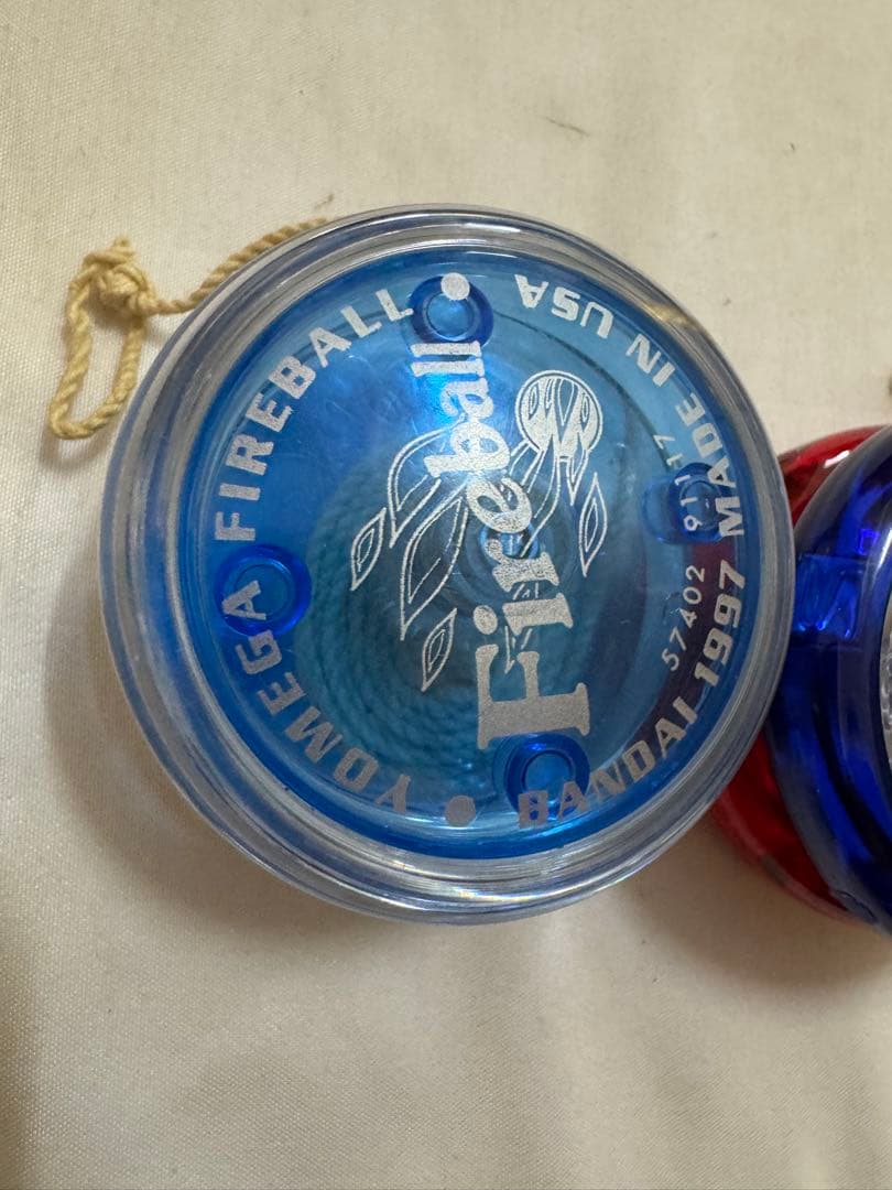 ハイパーヨーヨー まとめ売り ファイヤーボール ハイパーブレイン