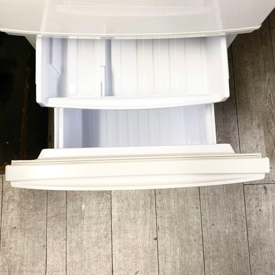 どっちも付け替えドアだから引越しにも連れてける♪一人暮らしに！冷凍冷蔵庫137L