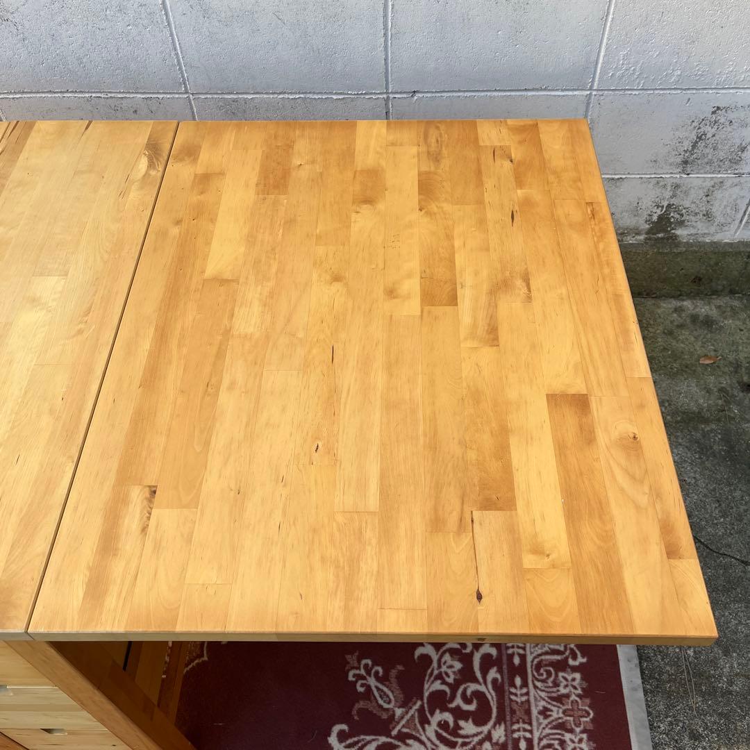 IKEA イケア◾️NORDEN バタフライテーブル 折りたたみテーブル