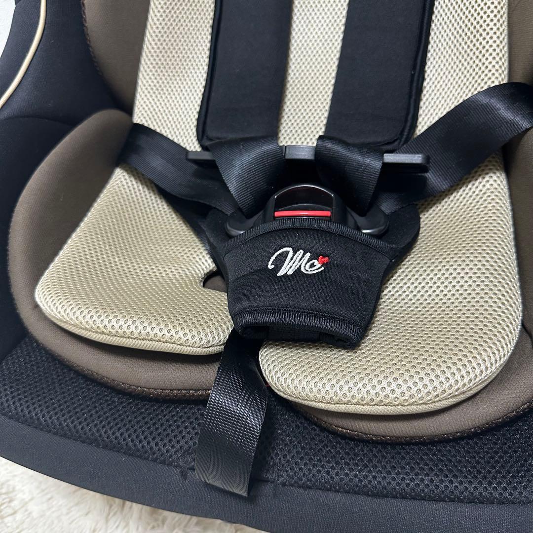 極美品✨マムズキャリー レジェプレミアム チャイルドシート