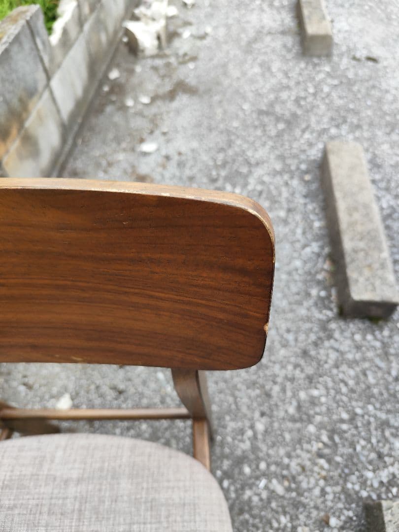 ニトリ ダイニングテーブルフィルン【椅子2脚セット】