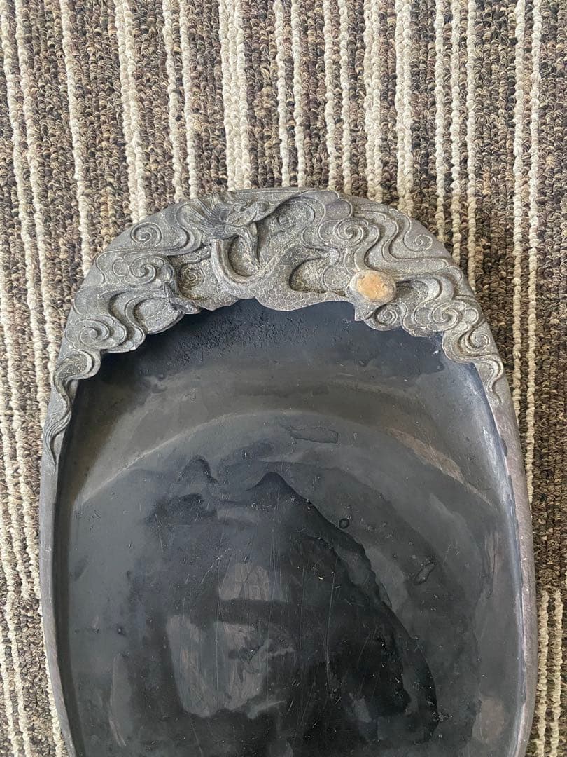 中国古玩 端州名硯 すずり 硯 書道具 中国古硯 端州石硯 書