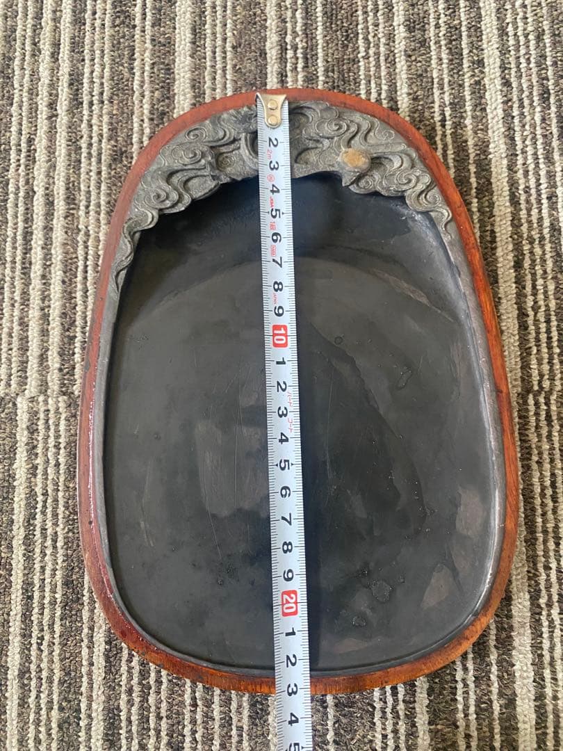 中国古玩 端州名硯 すずり 硯 書道具 中国古硯 端州石硯 書