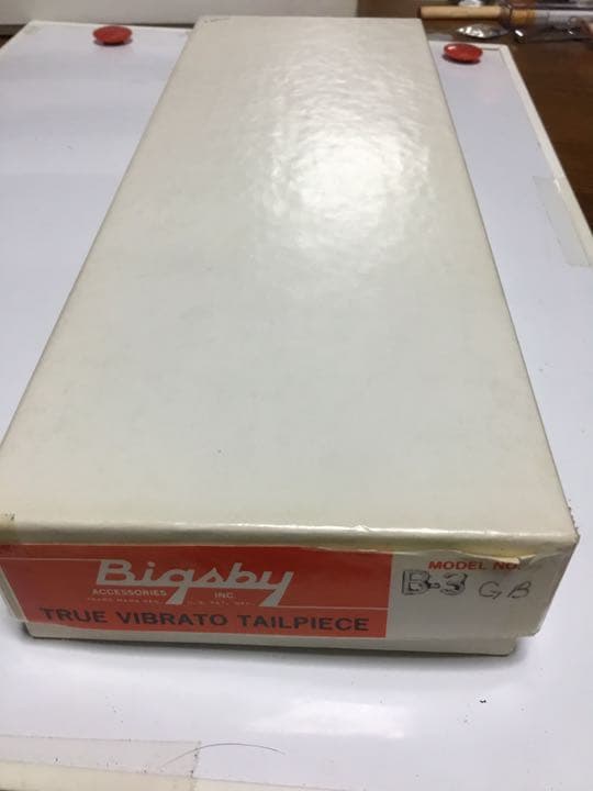 ギター Bigsby arm B-3G