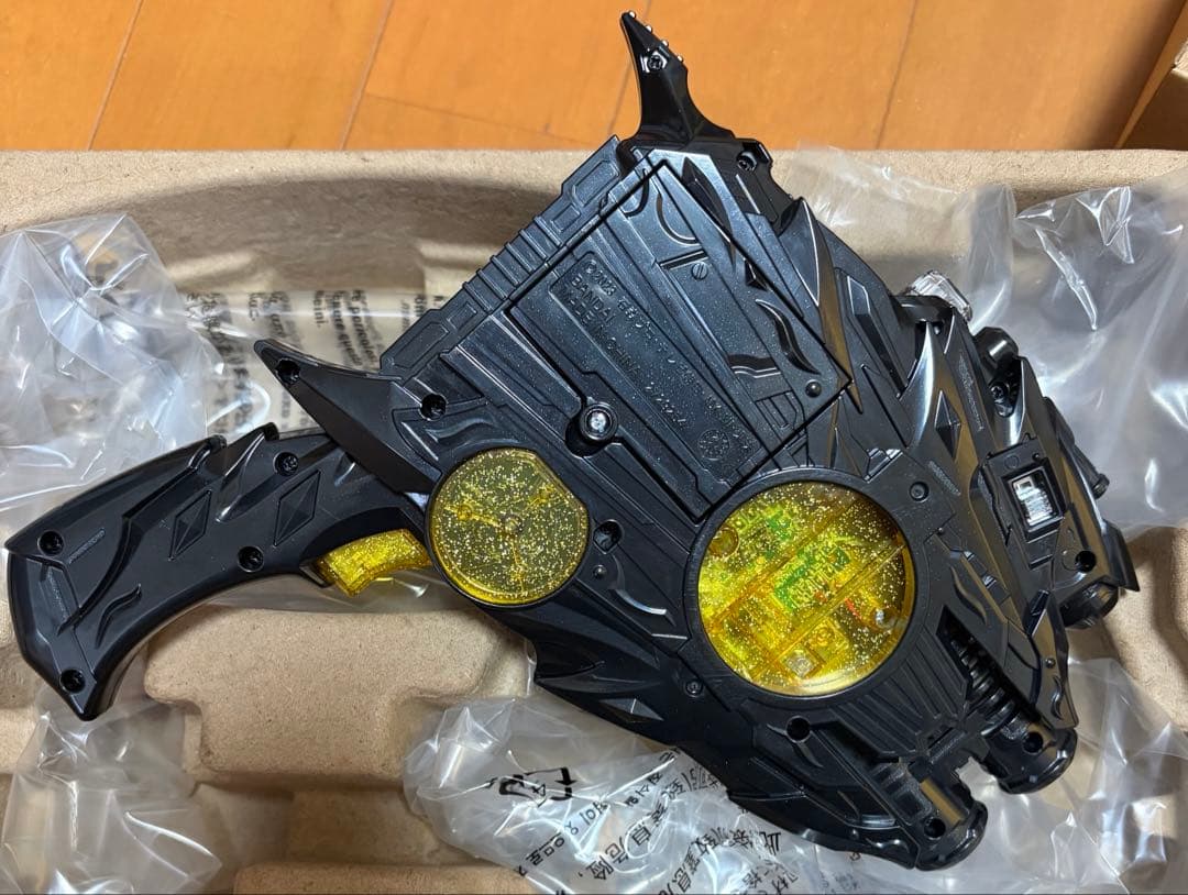 DX レジェンドライバー＆レジェンドカメンライザー　マーベラスレアセット