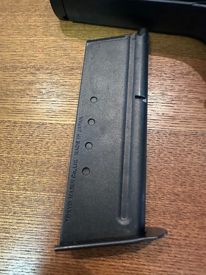 東京マルイ　デザートイーグルAE50 ハードキック　ガスブロ　18歳以上