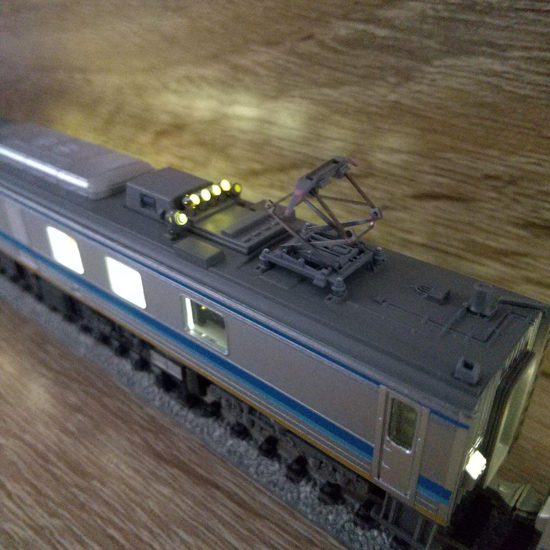 キヤ95系 ドクター東海 第2編成 パンタ増設3両セット MICROACE