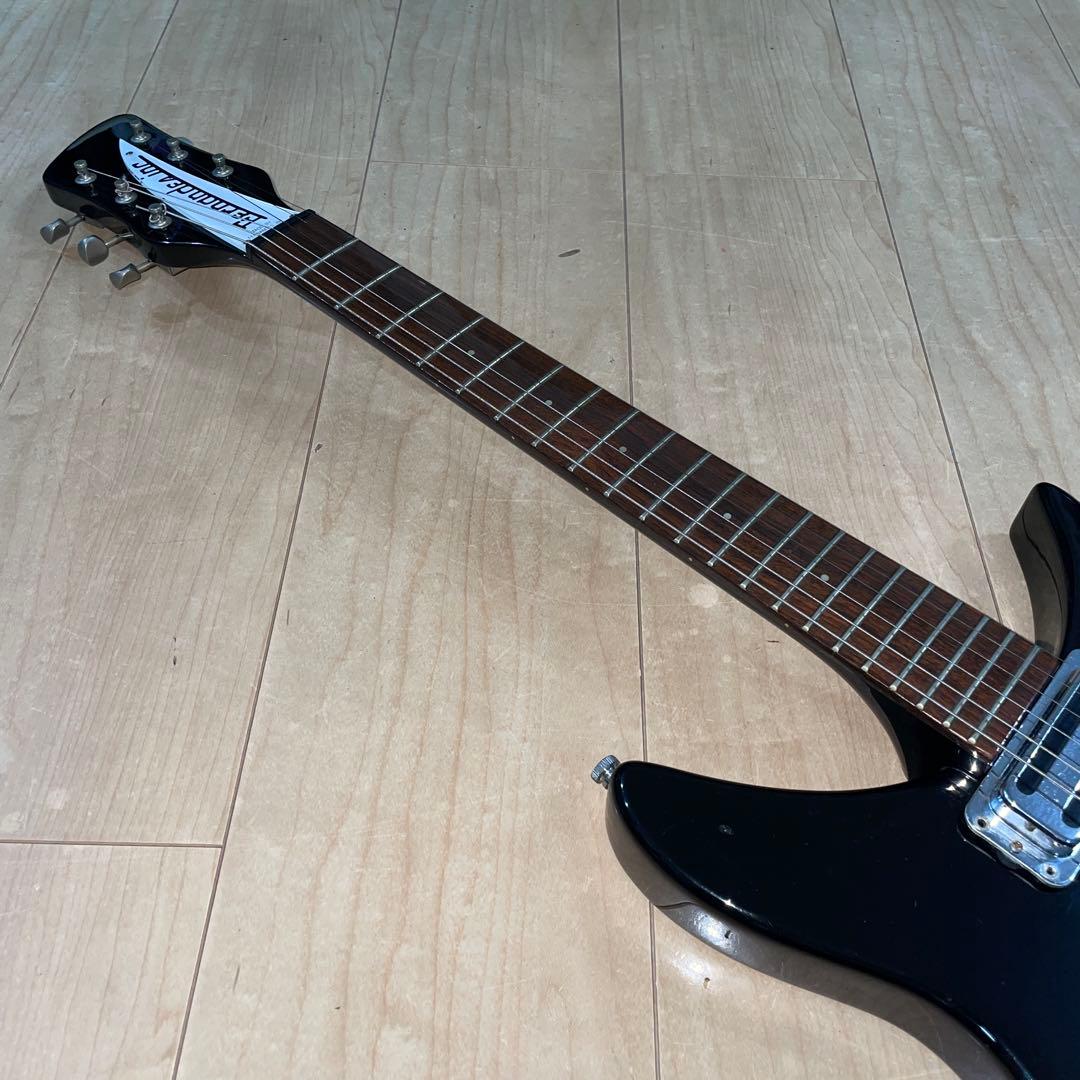 激レア 入手困難 フェルナンデスリッケンバッカー325タイプ RG80