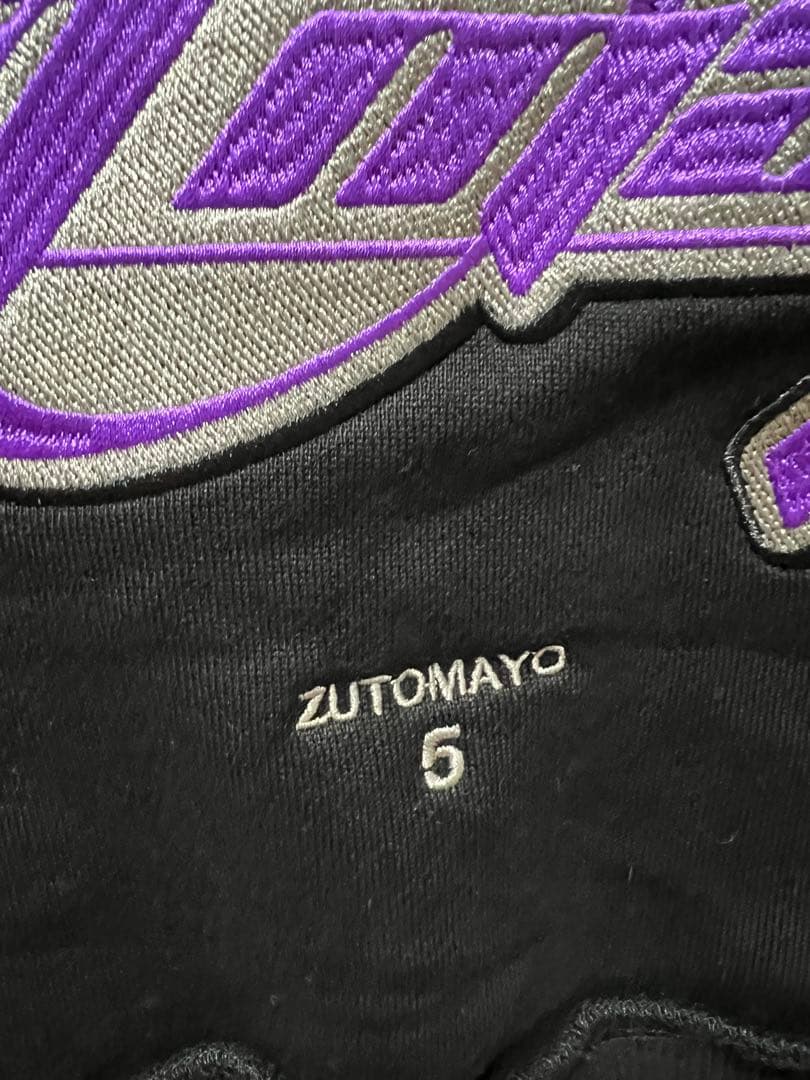 ずっと真夜中でいいのに。ずとまよNIRA HOODIE［残機］パーカー　刺繍