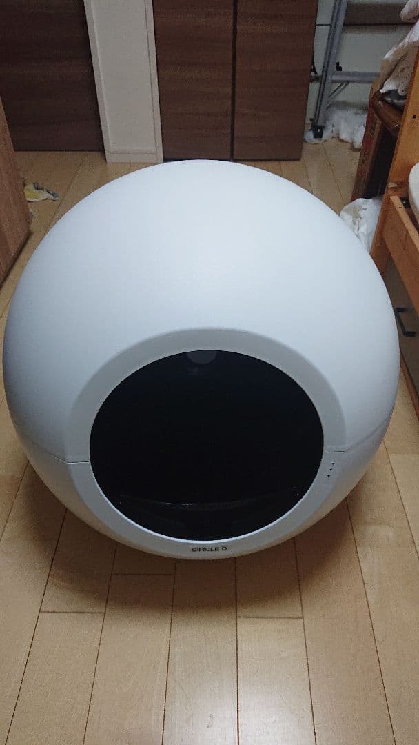 CIRCLE 0 ZERO (自動猫トイレ) ショップ CIRCLE 0 サークルゼロ 自動猫