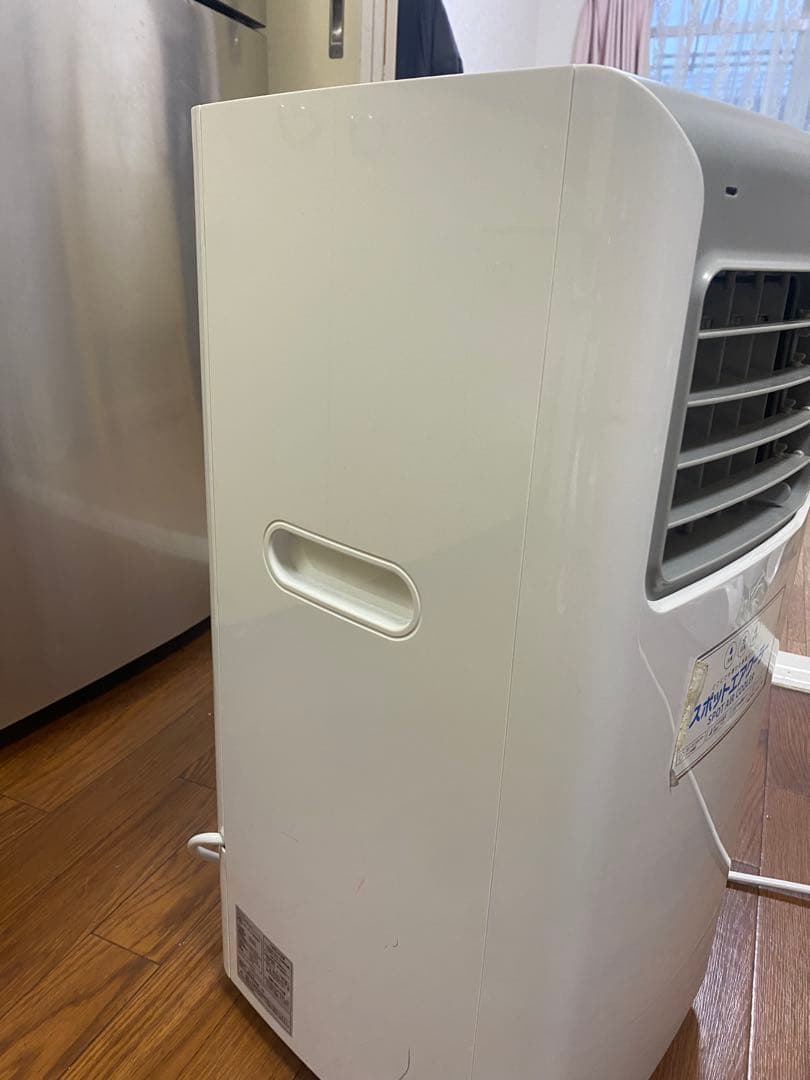 スポットエアクーラー SC-T2117 2021年製　動作確認済み